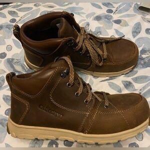 Carolina S-117 ALUMINUM TOE HIKER 10.5 D